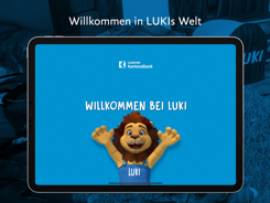 Unterschiedliche Schwierigkeitsgrade der Spiele, die Bildergalerie, die Hörspiele von und mit der bekannten Märchenerzählerin Jolanda Steiner sowie der LUKI-Song «Lu lu lu, de LUKI Leu» von Andrew Bond sorgen dafür, dass die LUKI-App Kindern ab 3 Jahren Spass macht.