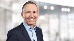 «Ab November 2023 werden wir unsere Kundinnen und Kunden in einer lebendigen Begegnungs- und Beratungswelt begrüssen können.»